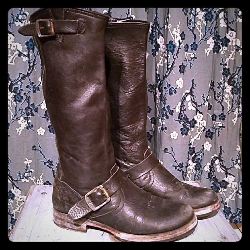 Frye boots